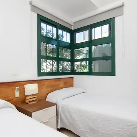 Deluxe Palomas - By Gestion Vacacional Canarias Casa vacanze *