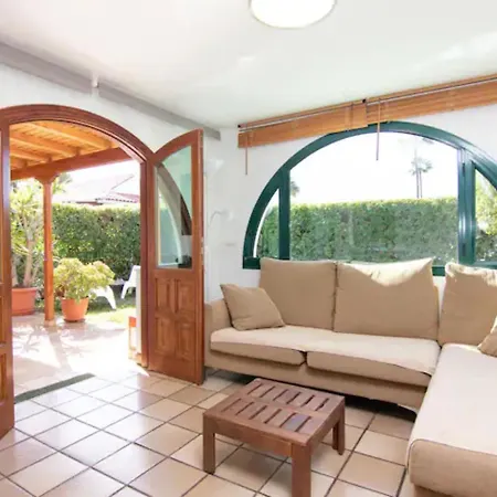 Deluxe Palomas - By Gestion Vacacional Canarias Casa vacanze